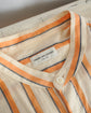 DRIES VAN NOTEN Made in Hungary Cotton stripe shirt
