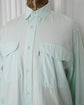 90s Valentino Jeans Work Shirt Made in Italy