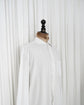 90s Christian Dior Cotton Rich White Shirt