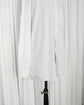 90s Christian Dior Cotton Rich White Shirt