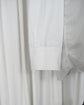 90s Christian Dior Cotton Rich White Shirt