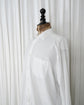 90s Christian Dior Cotton Rich White Shirt