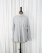 90s Christian Dior MONSIEUR Gingham check Shirt