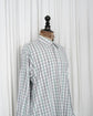90s Christian Dior MONSIEUR Gingham check Shirt