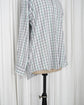 90s Christian Dior MONSIEUR Gingham check Shirt