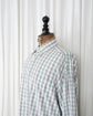 90s Christian Dior MONSIEUR Gingham check Shirt