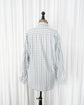 90s Christian Dior MONSIEUR Gingham check Shirt