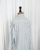 90s Christian Dior MONSIEUR Gingham check Shirt
