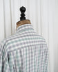 90s Christian Dior MONSIEUR Gingham check Shirt