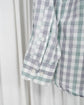 90s Christian Dior MONSIEUR Gingham check Shirt