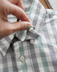 90s Christian Dior MONSIEUR Gingham check Shirt