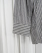 90s Christian Dior Stripe Shirt