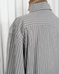 90s Christian Dior Stripe Shirt