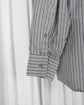 90s Christian Dior Stripe Shirt