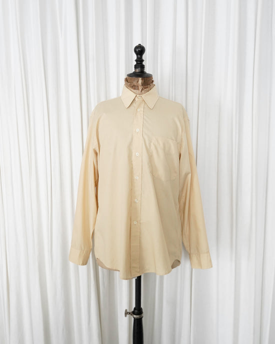 90s Christian Dior MONSIEUR Made in U.S.A. Shirt