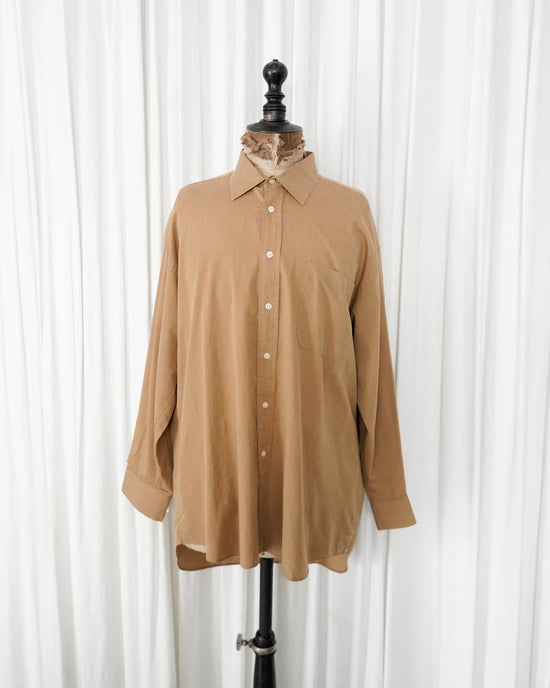 90s Christian Dior Cotton Shirt