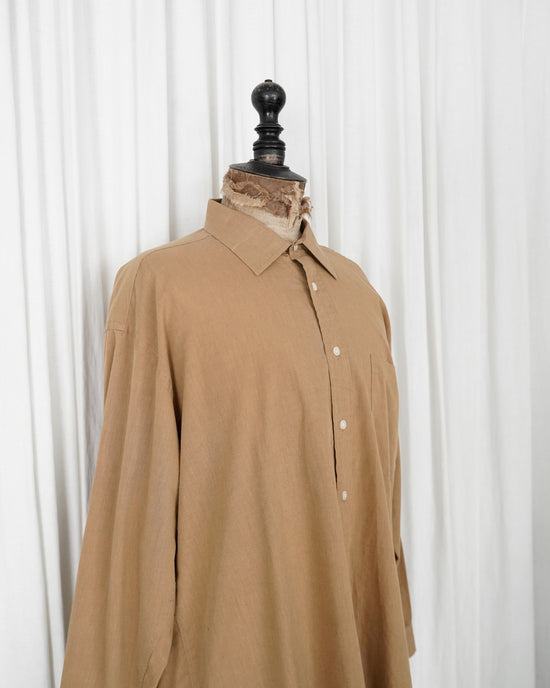 90s Christian Dior Cotton Shirt