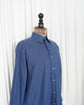 90s Christian Dior Gingham Check Shirt Made in France