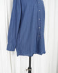 90s Christian Dior Gingham Check Shirt Made in France