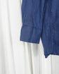 90s Christian Dior Gingham Check Shirt Made in France