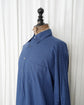 90s Christian Dior Gingham Check Shirt Made in France