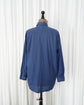 90s Christian Dior Gingham Check Shirt Made in France
