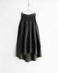 POTTERY GLITTER ROUNDED HEM SKIRT