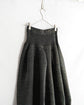 POTTERY GLITTER ROUNDED HEM SKIRT