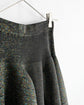 POTTERY GLITTER ROUNDED HEM SKIRT