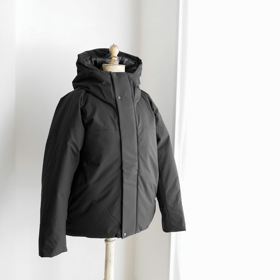 ALLIED 2LAYER SHELL DOWN JACKET