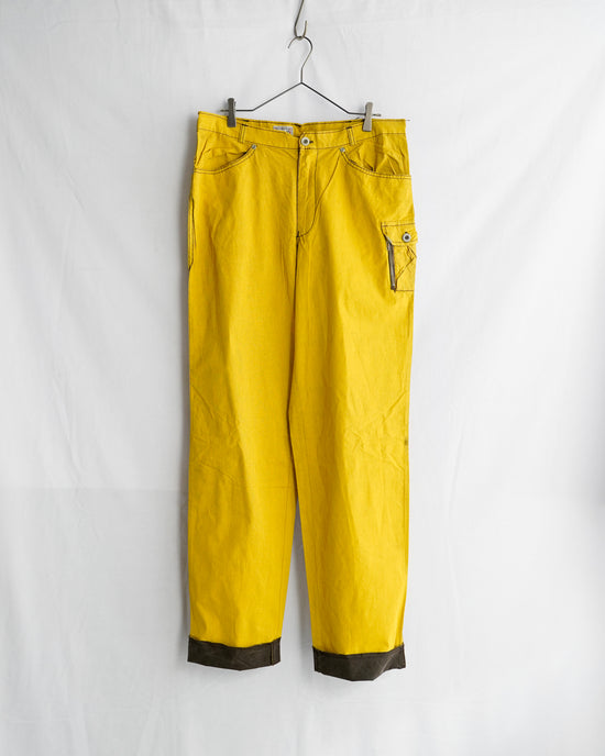 BONEVILLE tella stella side pocket pants