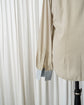 90s PRADA Bi Color Cleric Shirt