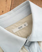90s PRADA Bi Color Cleric Shirt
