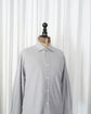 90s PRADA Check Cotton shirt