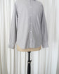 90s PRADA Check Cotton shirt