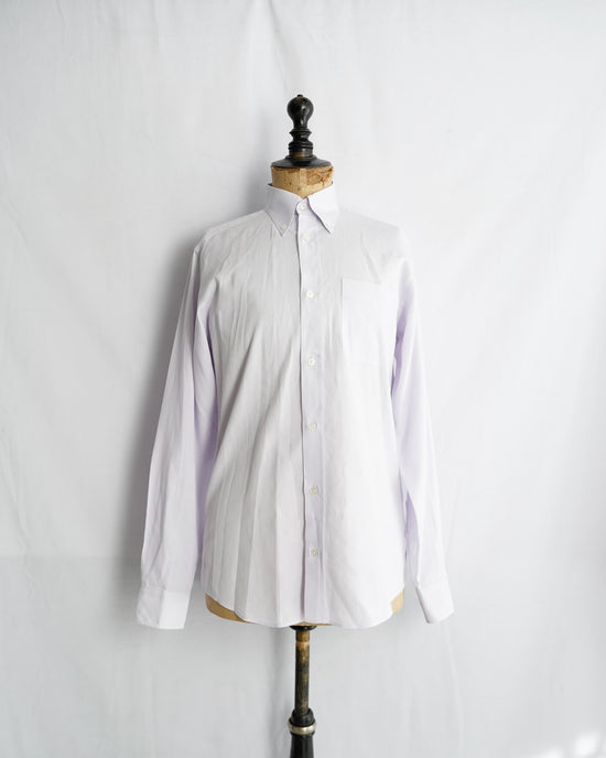 HERMES Made in France Serie button shirt