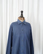 90s PRADA Navy Cotton shirt