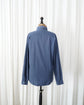 90s PRADA Navy Cotton shirt