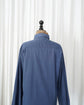 90s PRADA Navy Cotton shirt