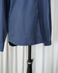 90s PRADA Navy Cotton shirt