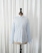 2005AW JIL SANDER Linear White Taped shirt