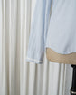 2005AW JIL SANDER Linear White Taped shirt
