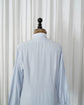 2005AW JIL SANDER Linear White Taped shirt