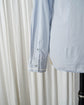 2005AW JIL SANDER Linear White Taped shirt