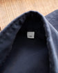 JIL SANDER Navy Silky Poplin Shirt Made in Italy
