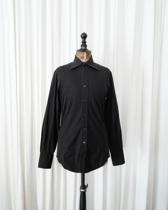Made in Italy GUCCI cotton shirt