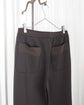 CFCL MILAN CURVED PANTS