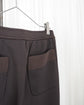 CFCL MILAN CURVED PANTS