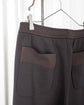 CFCL MILAN CURVED PANTS