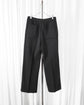CFCL MILAN SEMI WIDE PANTS